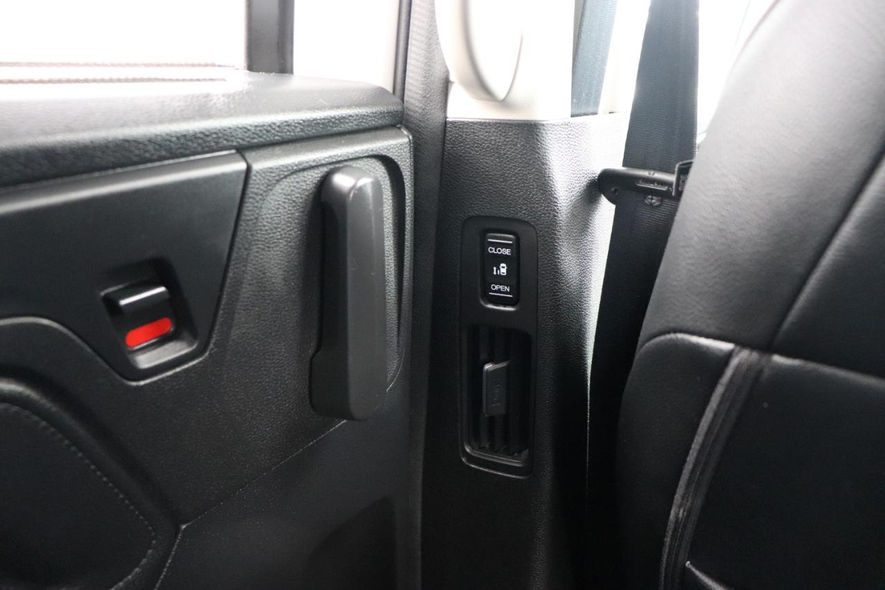 Honda Odyssey Elite Auto 2026