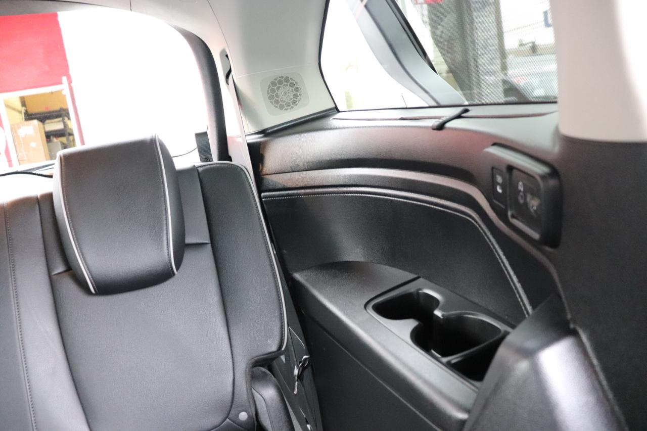 Honda Odyssey Elite Auto 2026