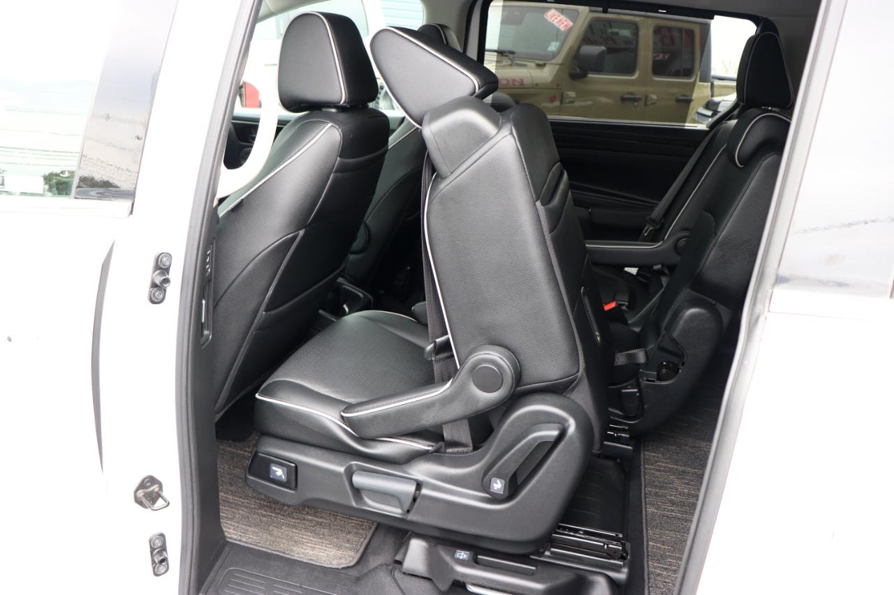 Honda Odyssey Elite Auto 2026