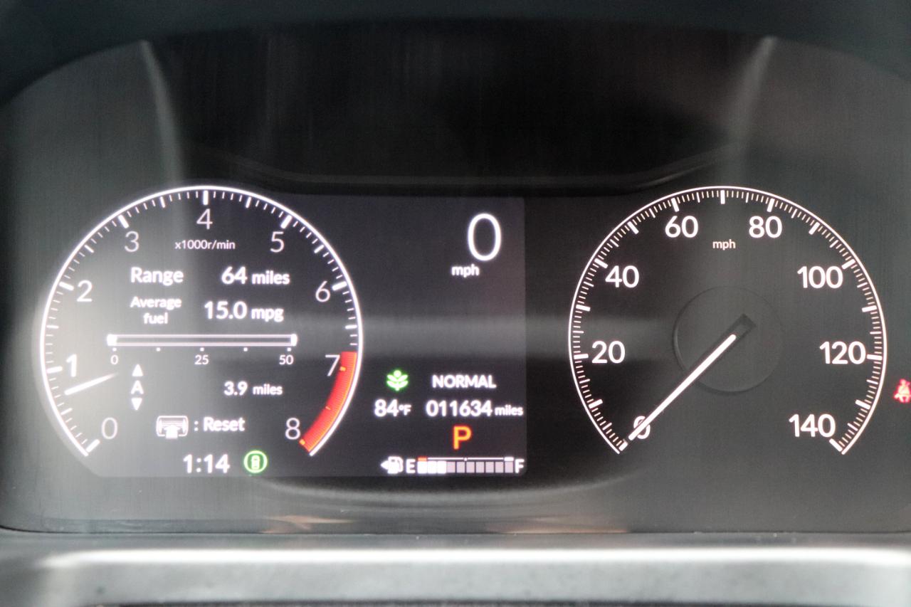 Honda Odyssey Elite Auto 2026