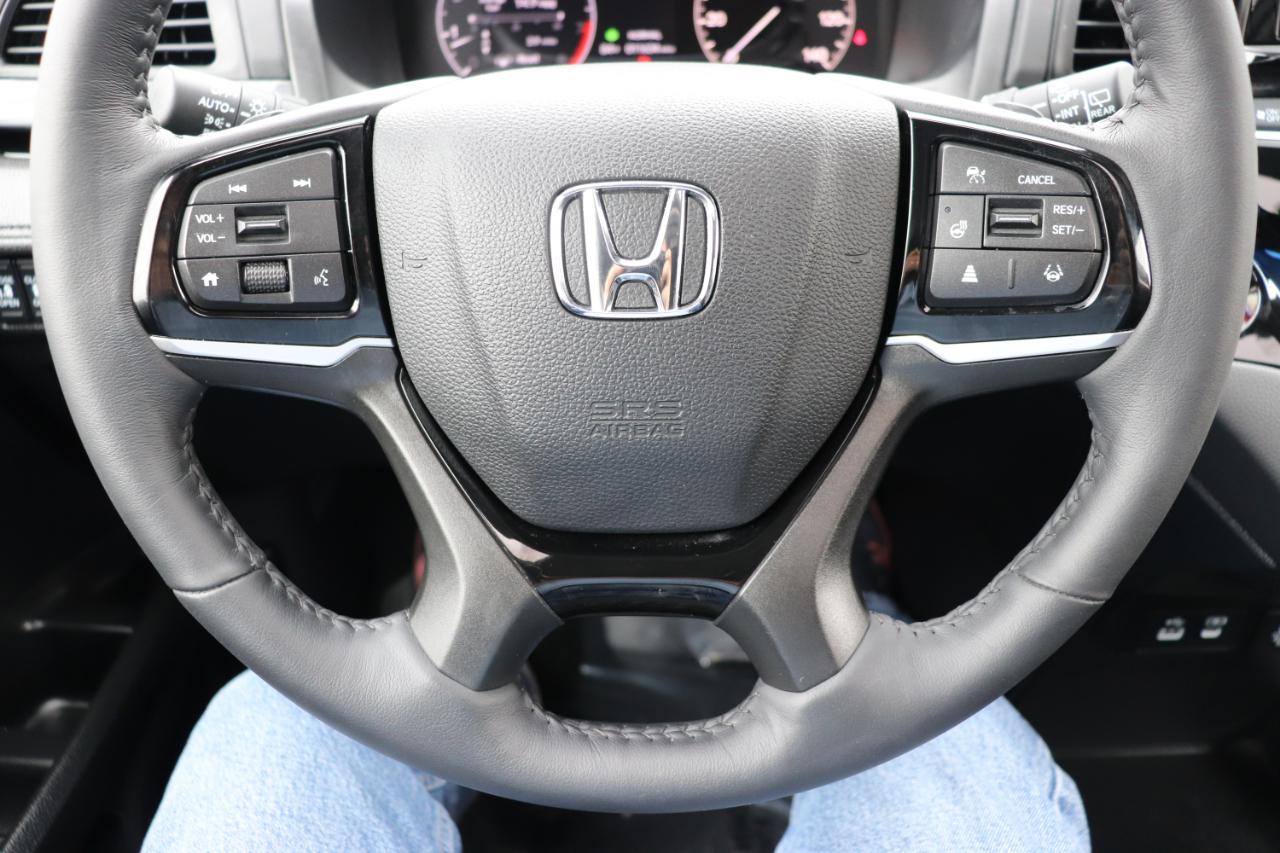 Honda Odyssey Elite Auto 2026