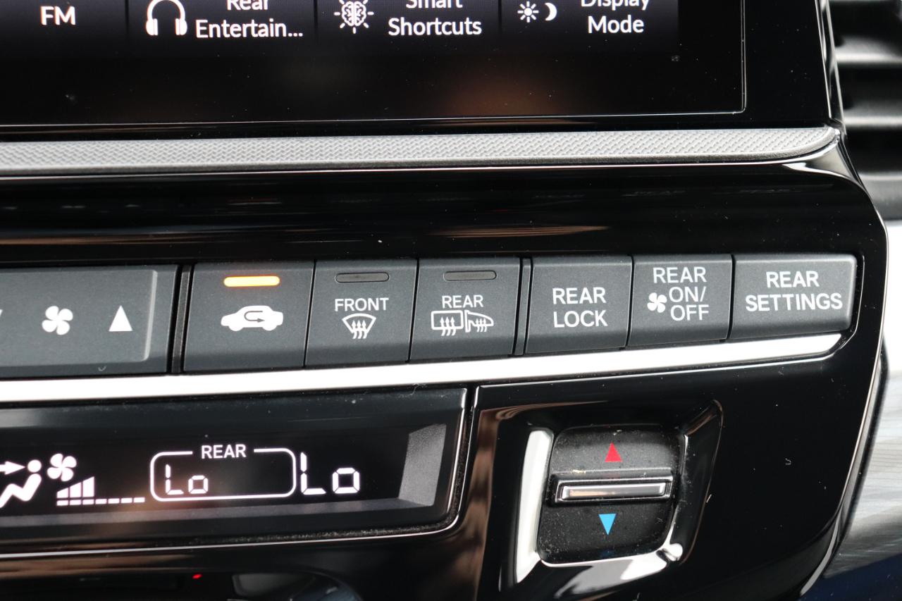 Honda Odyssey Elite Auto 2026