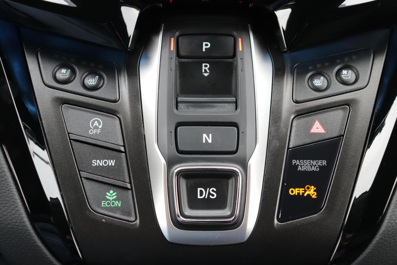 Honda Odyssey Elite Auto 2026