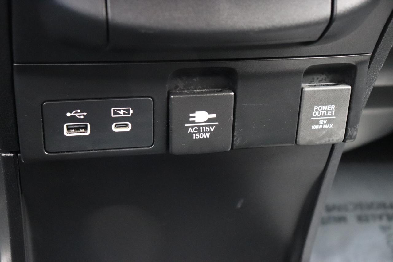 Honda Odyssey Elite Auto 2026