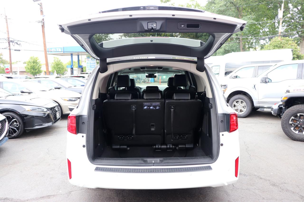 Honda Odyssey Elite Auto 2026