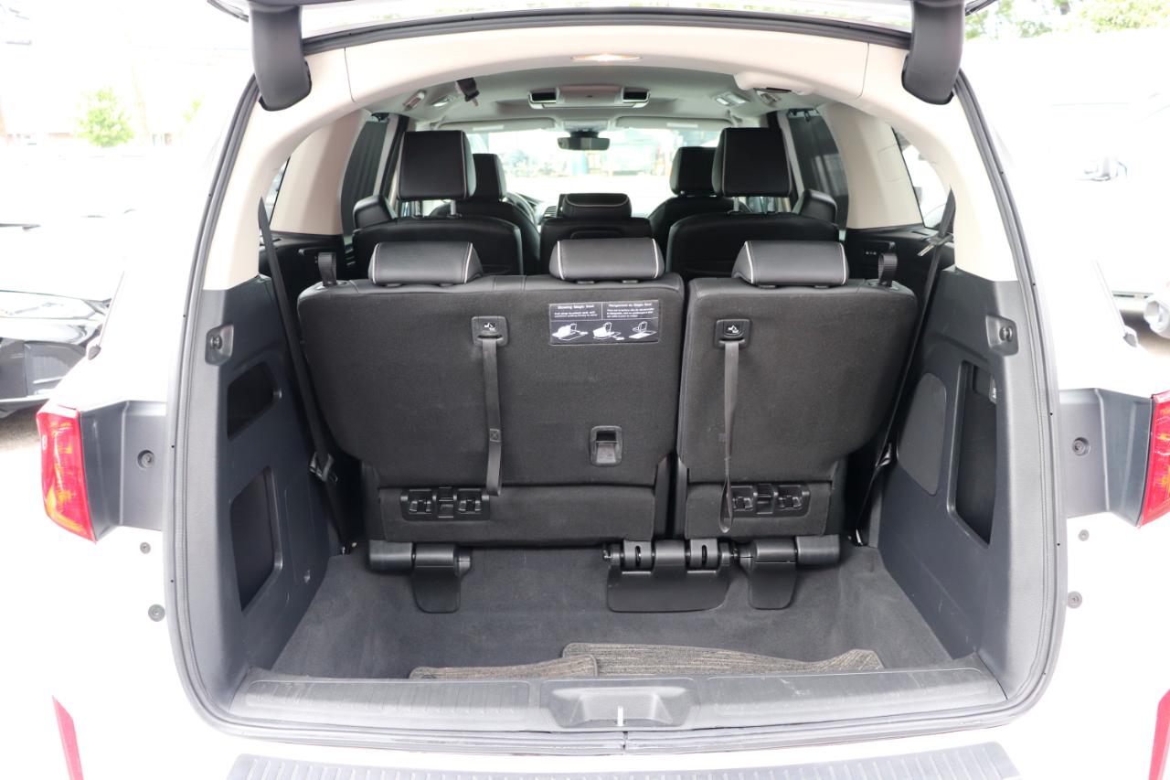 Honda Odyssey Elite Auto 2026