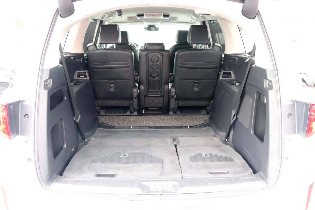 Honda Odyssey Elite Auto 2026