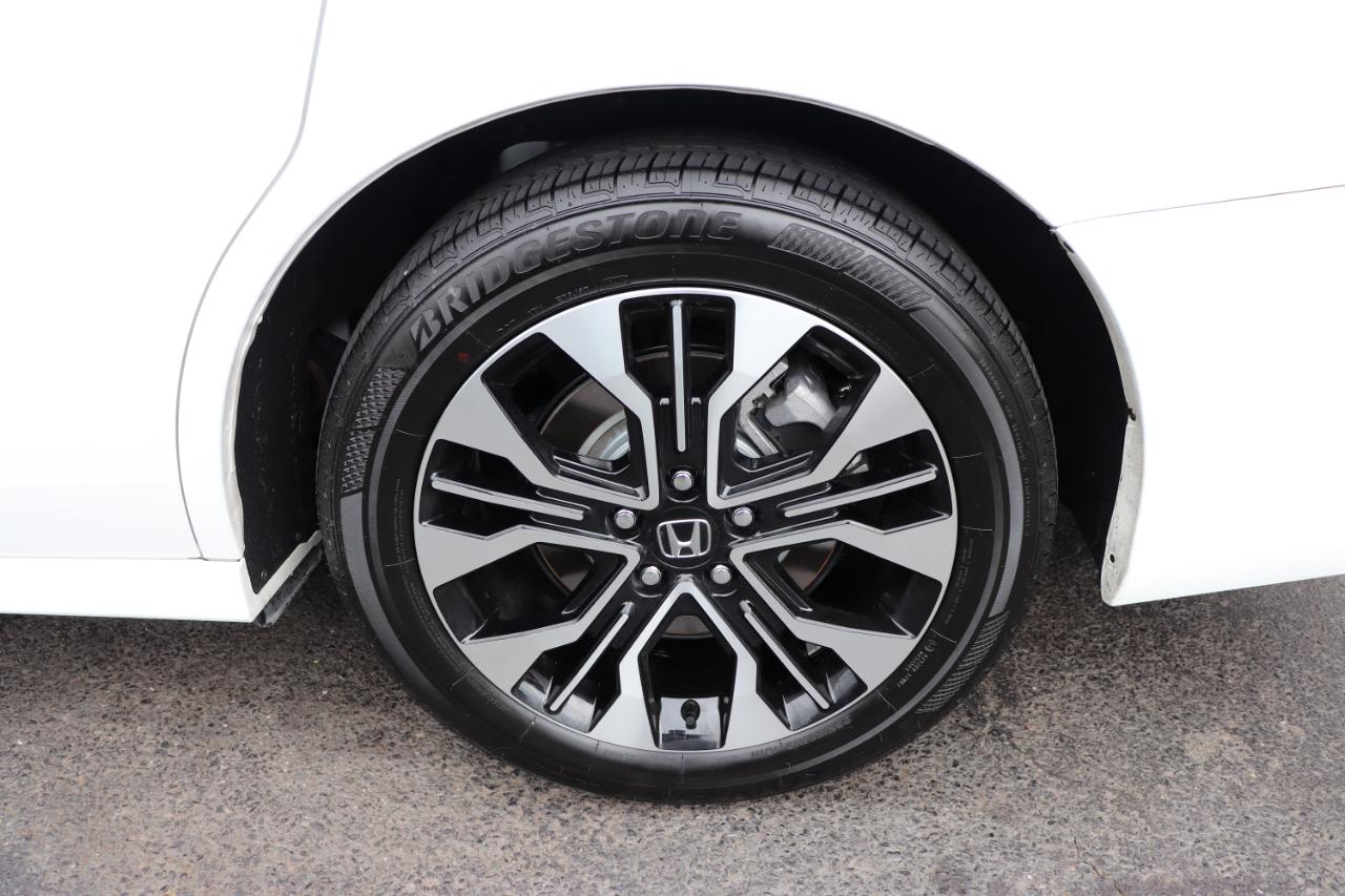 Honda Odyssey Elite Auto 2026