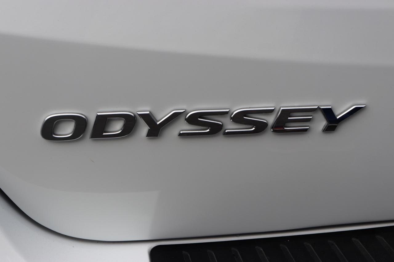 Honda Odyssey Elite Auto 2026