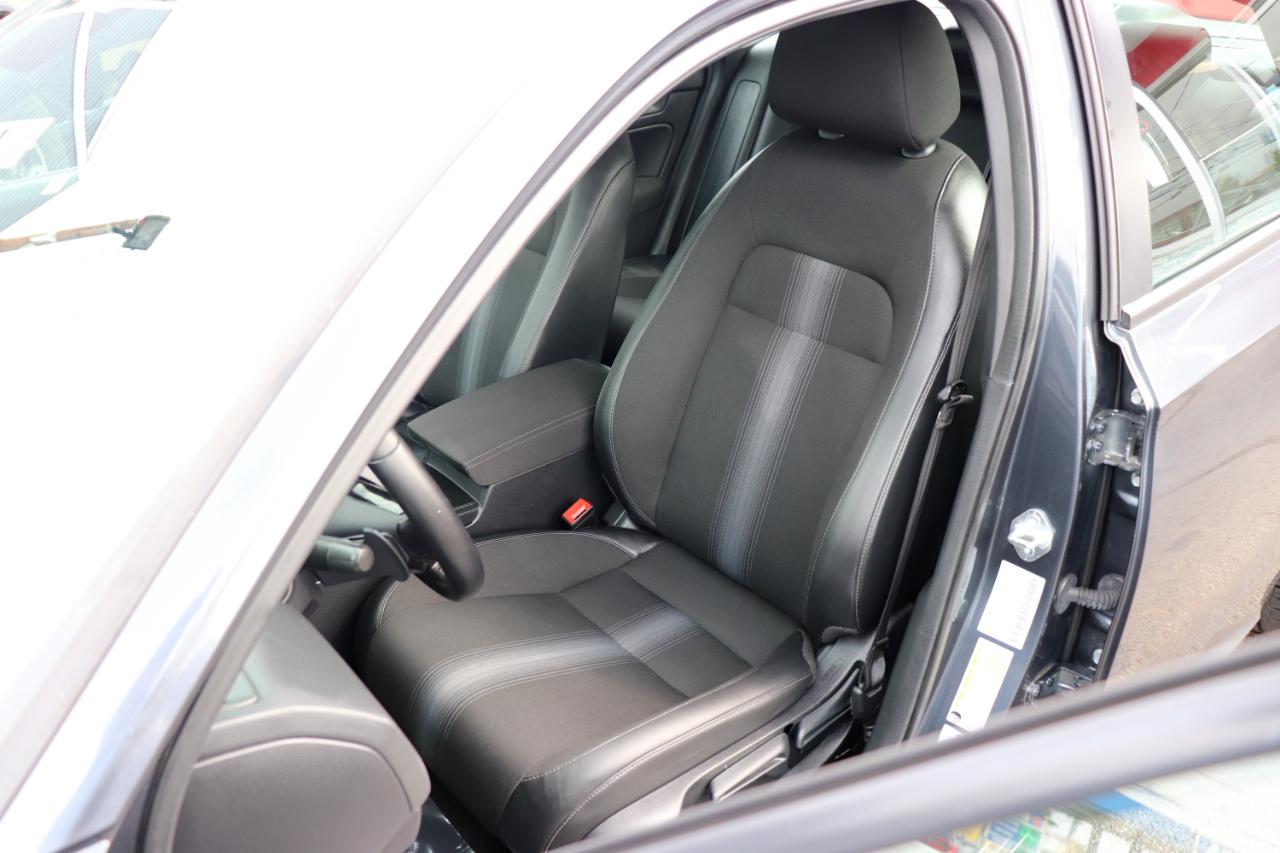 Honda Civic Sedan Sport CVT 2025