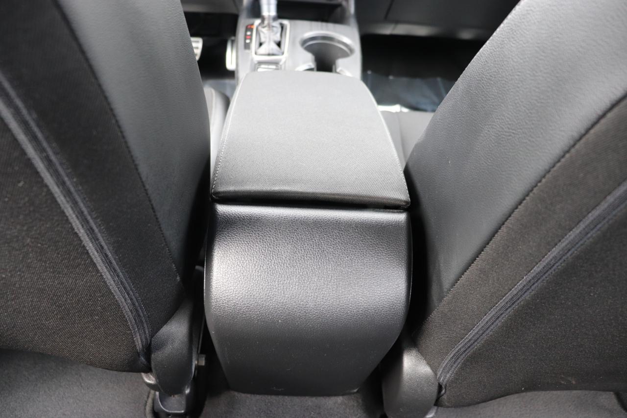 Honda Civic Sedan Sport CVT 2025
