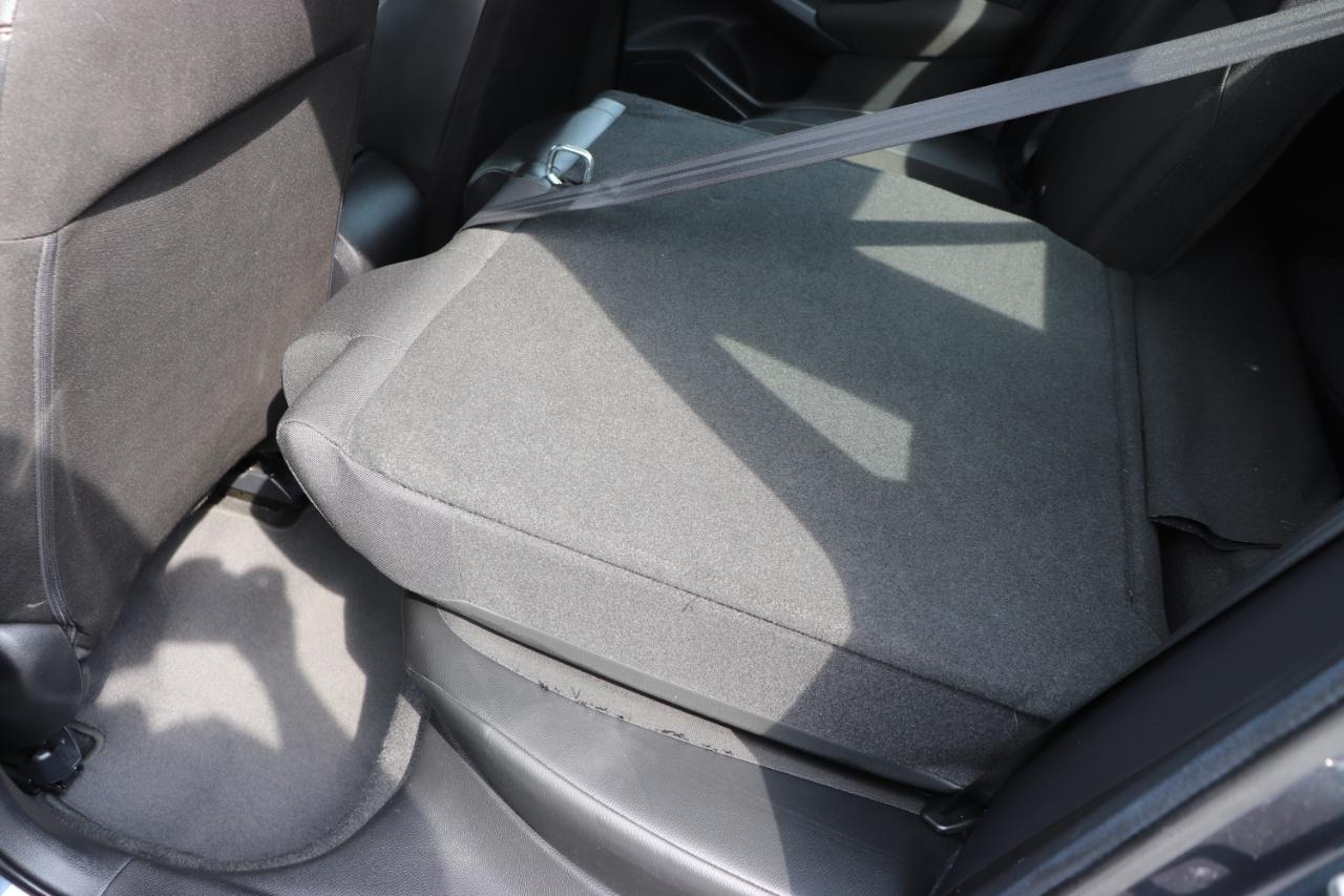 Honda Civic Sedan Sport CVT 2025