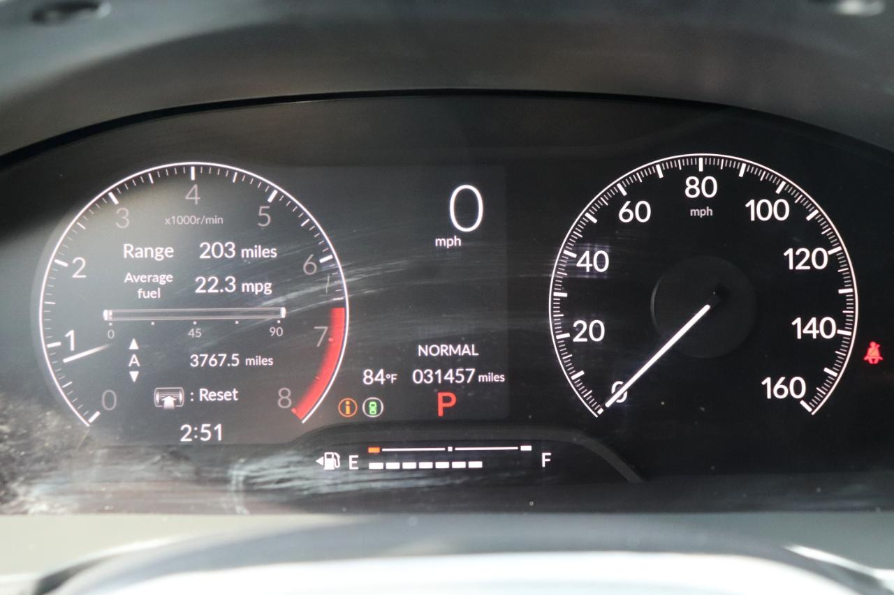 Honda Civic Sedan Sport CVT 2025