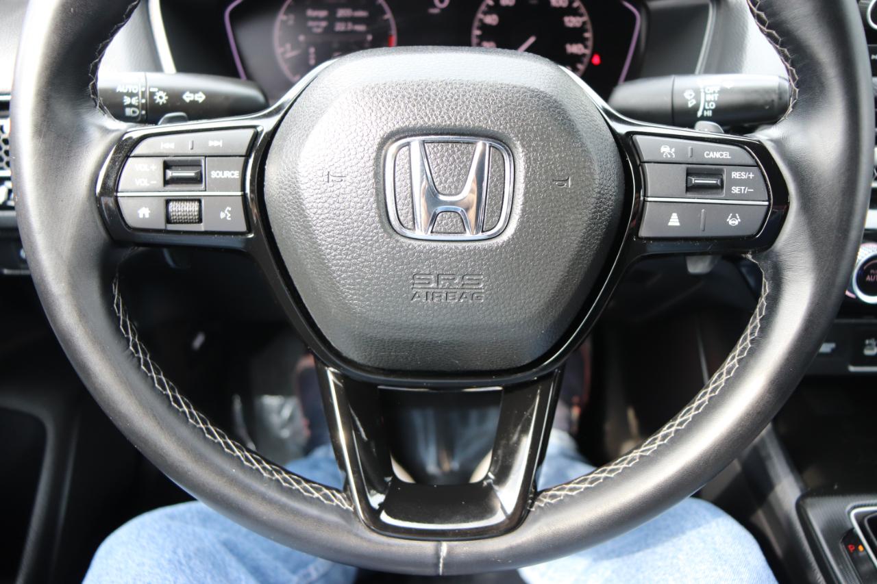 Honda Civic Sedan Sport CVT 2025