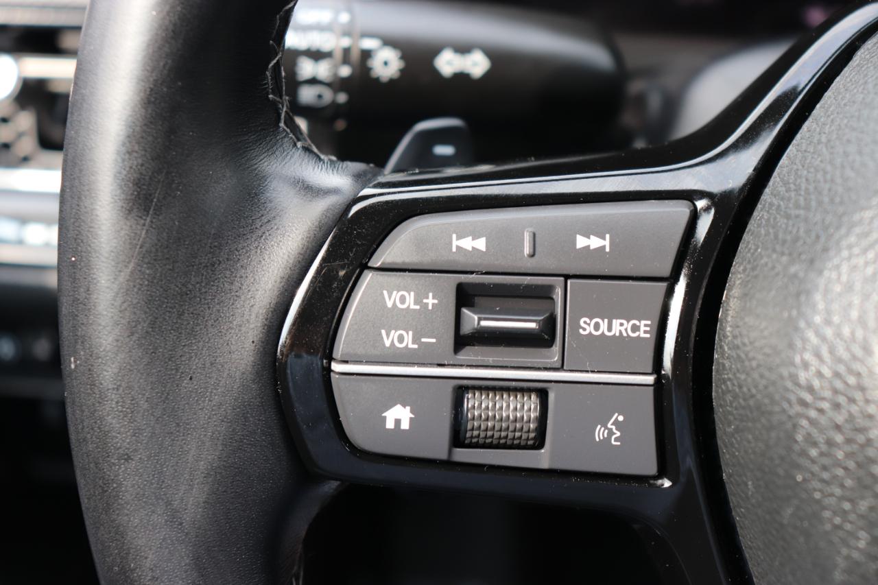 Honda Civic Sedan Sport CVT 2025