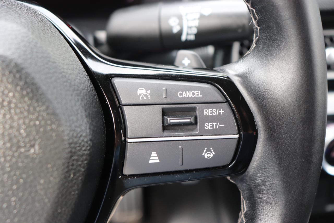 Honda Civic Sedan Sport CVT 2025