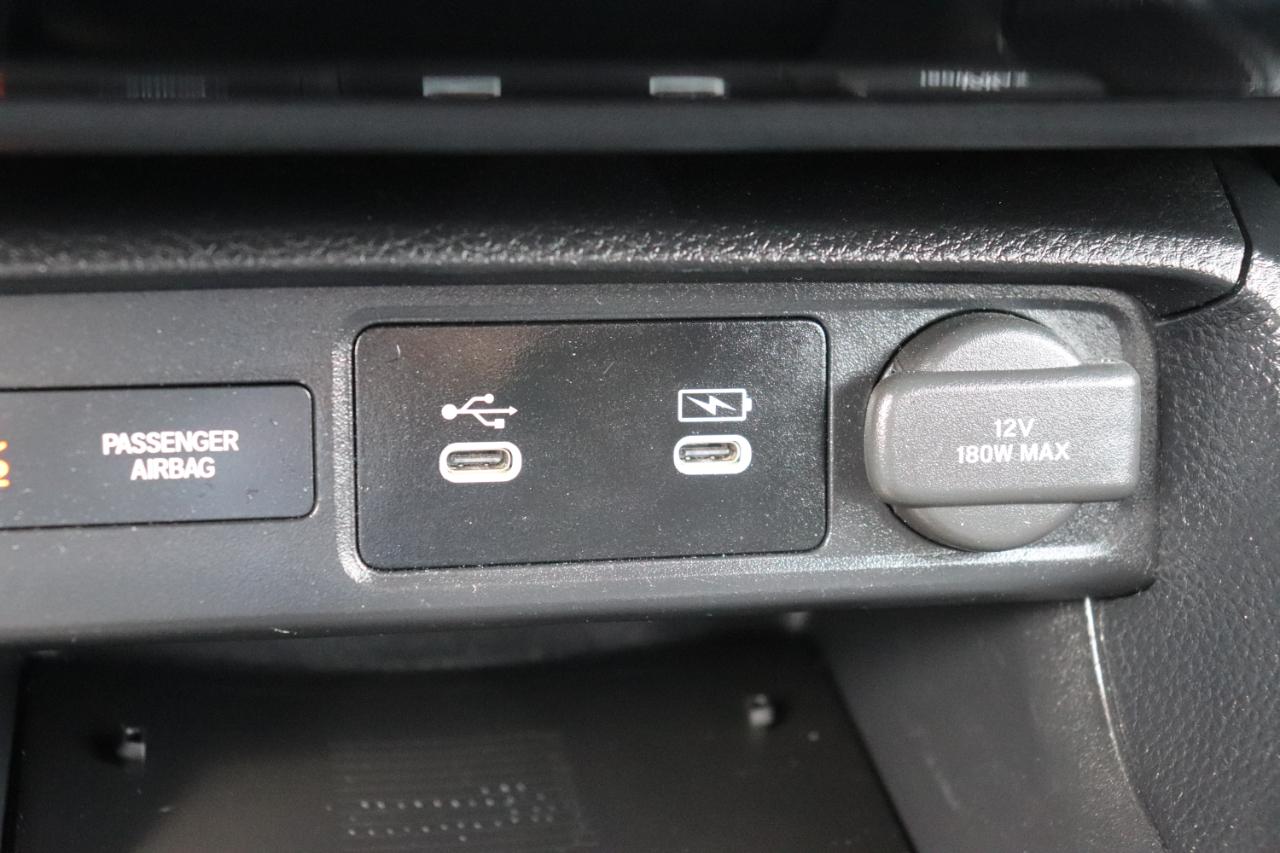 Honda Civic Sedan Sport CVT 2025