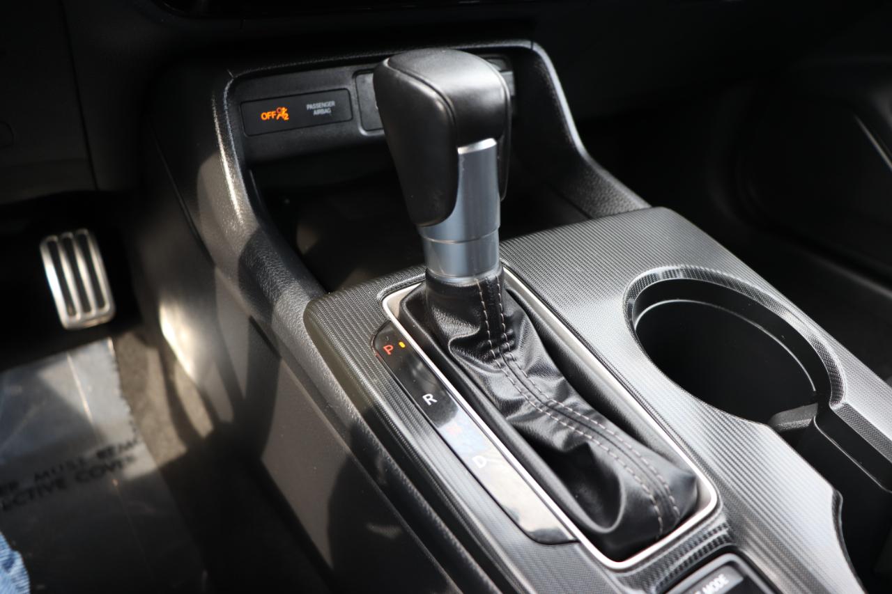 Honda Civic Sedan Sport CVT 2025