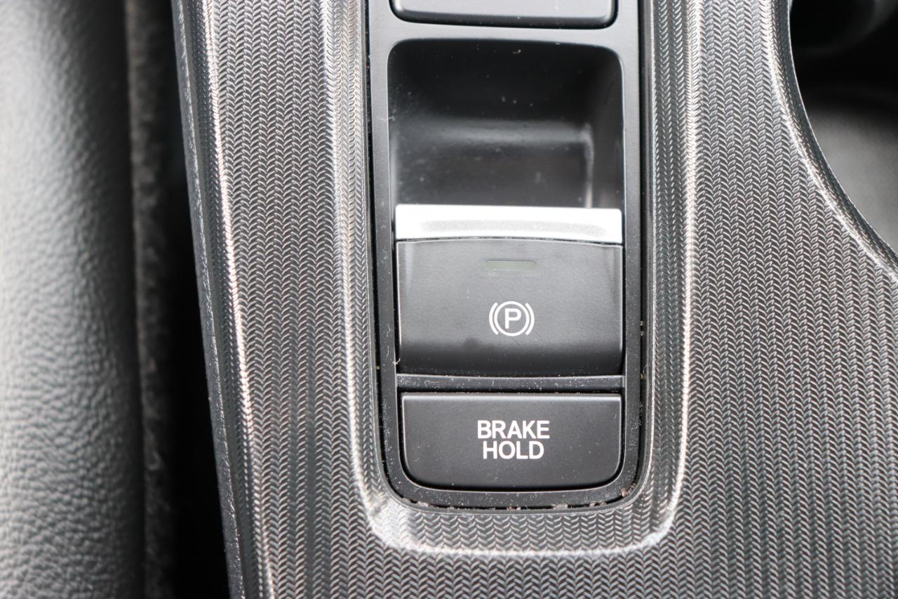 Honda Civic Sedan Sport CVT 2025