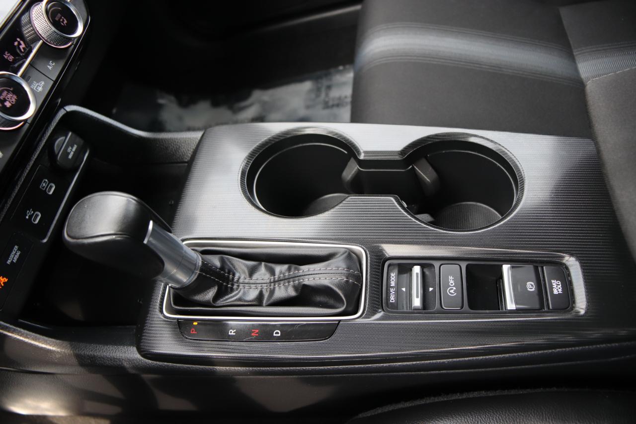 Honda Civic Sedan Sport CVT 2025
