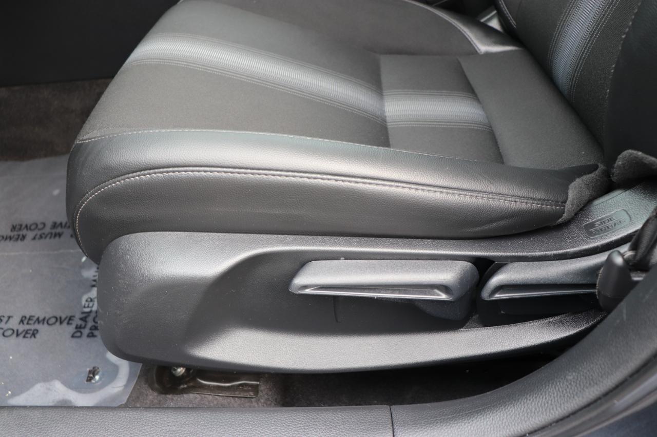 Honda Civic Sedan Sport CVT 2025