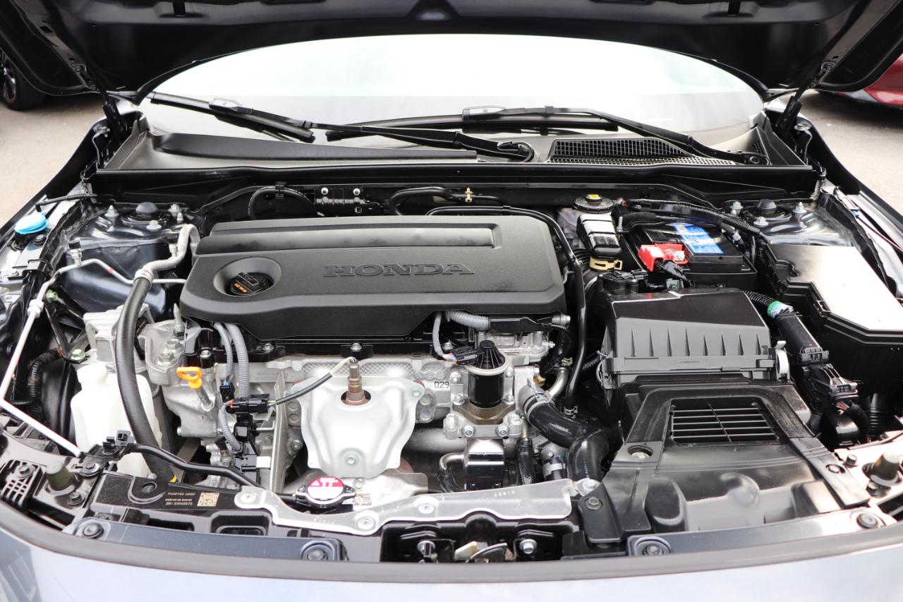 Honda Civic Sedan Sport CVT 2025