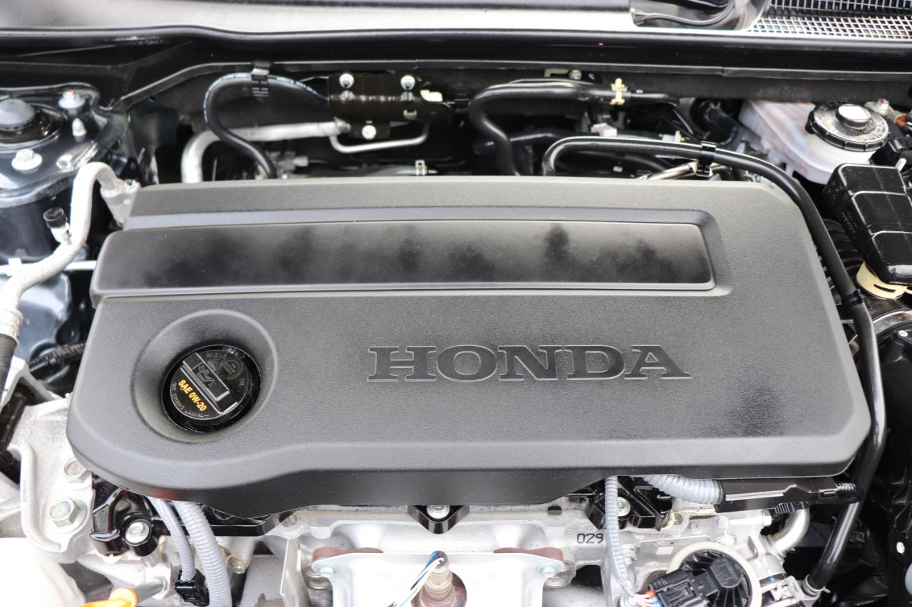 Honda Civic Sedan Sport CVT 2025