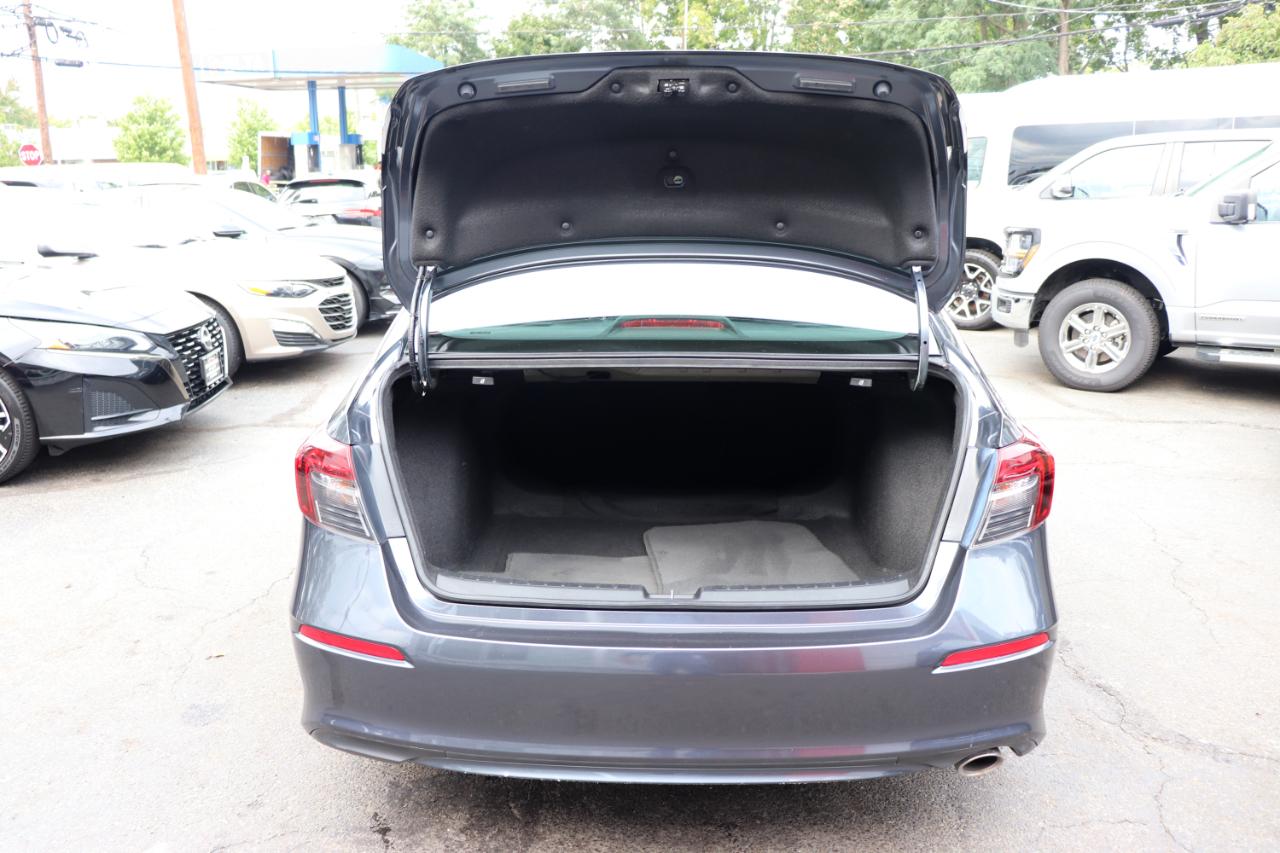 Honda Civic Sedan Sport CVT 2025