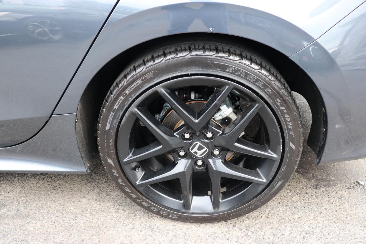 Honda Civic Sedan Sport CVT 2025