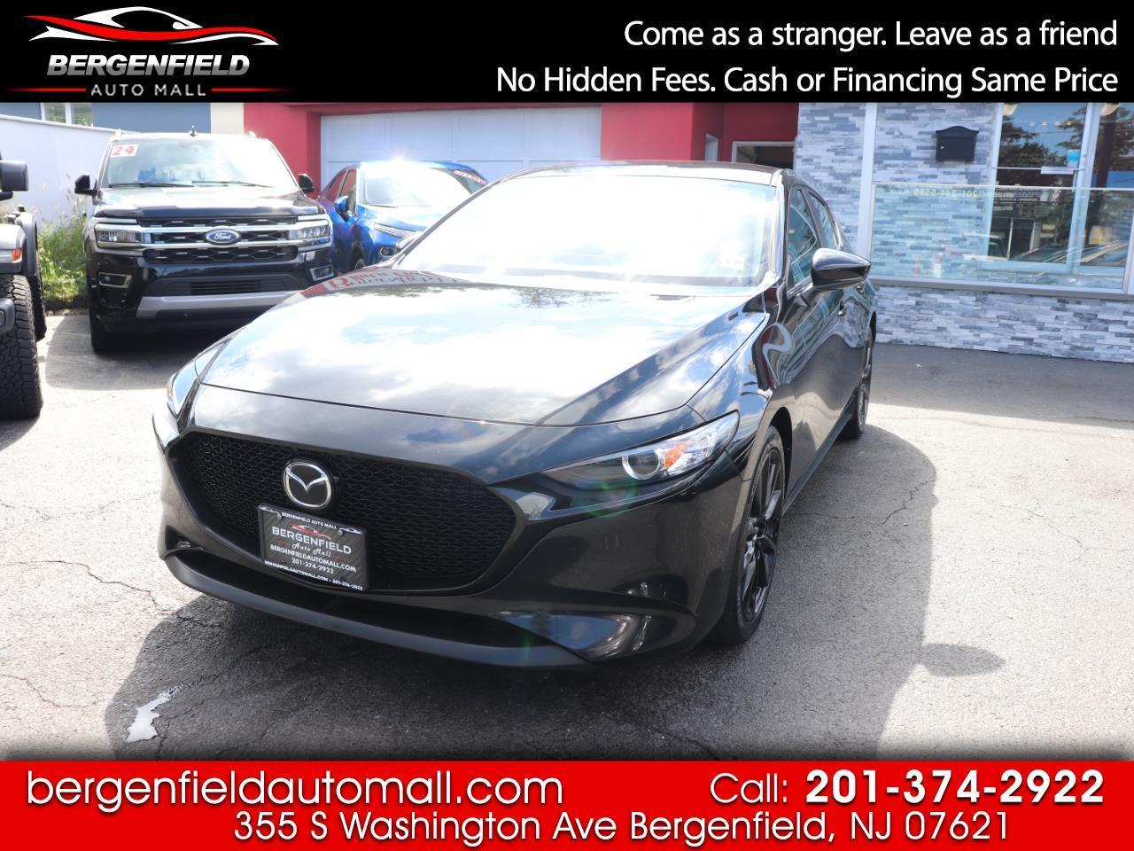 2024 Mazda Mazda3 Hatchback 2.5 S Select Sport Auto FWD