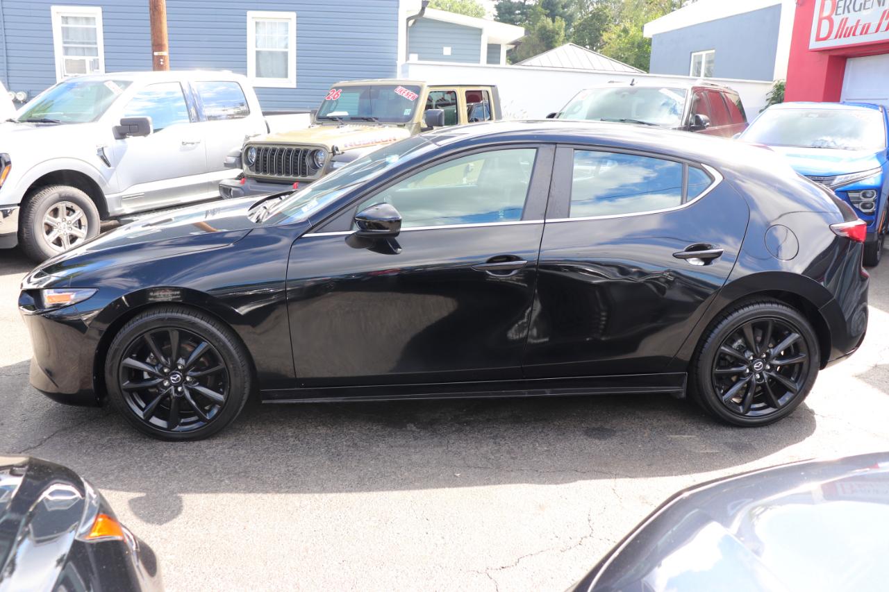 Mazda Mazda3 Hatchback 2.5 S Select Sport Auto FWD 2024