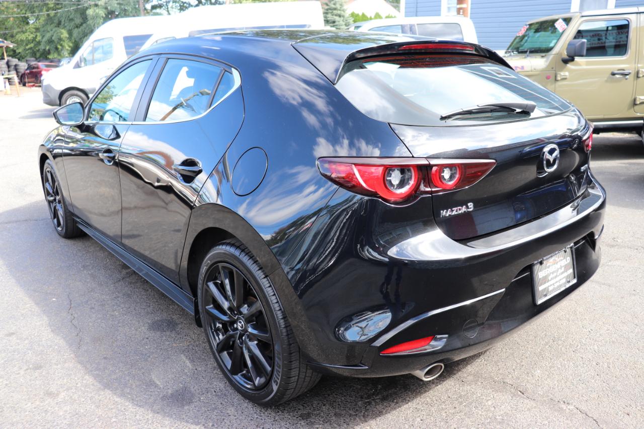 Mazda Mazda3 Hatchback 2.5 S Select Sport Auto FWD 2024