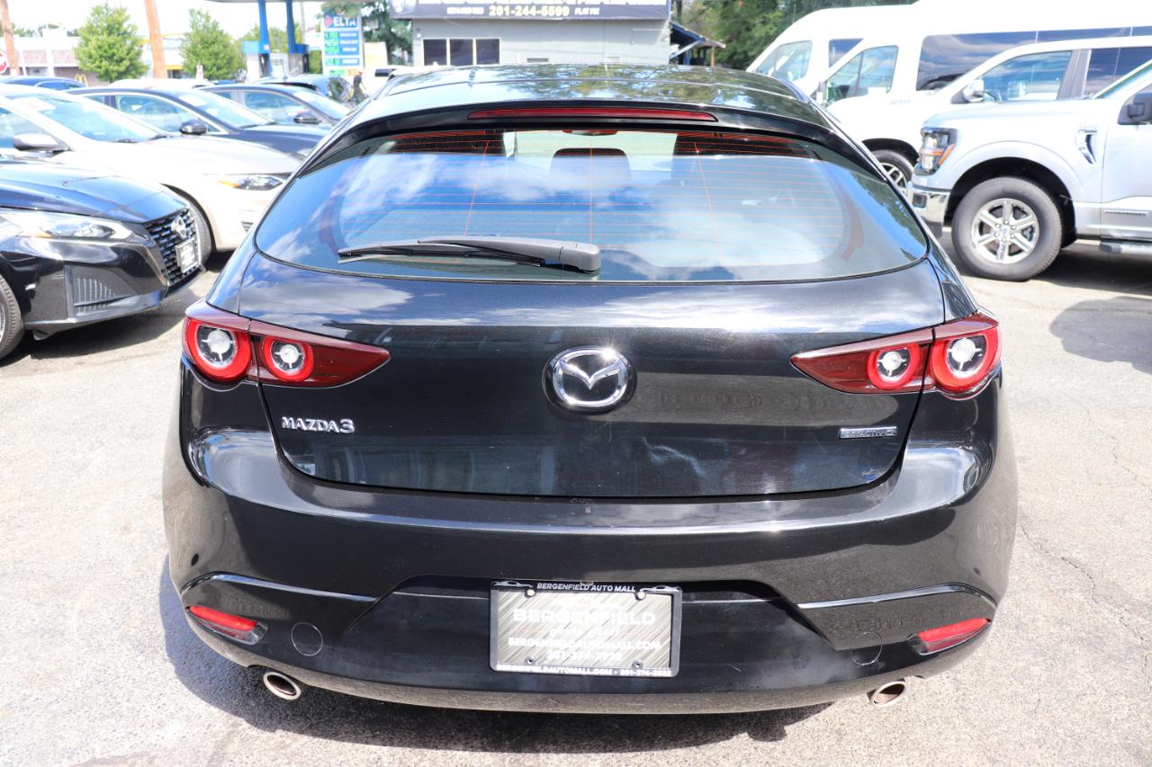 Mazda Mazda3 Hatchback 2.5 S Select Sport Auto FWD 2024