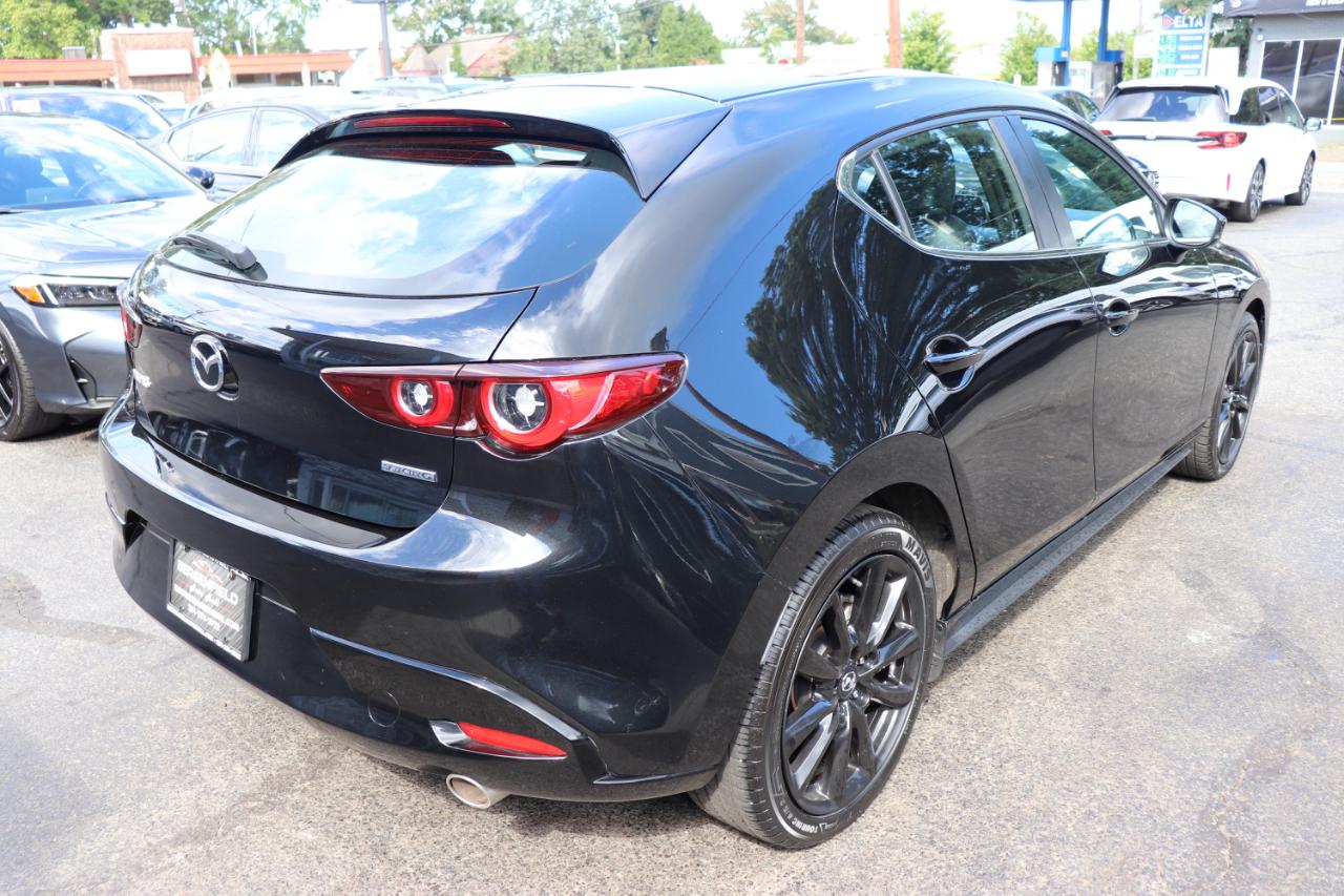 Mazda Mazda3 Hatchback 2.5 S Select Sport Auto FWD 2024