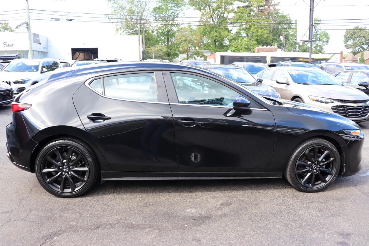 Mazda Mazda3 Hatchback 2.5 S Select Sport Auto FWD 2024