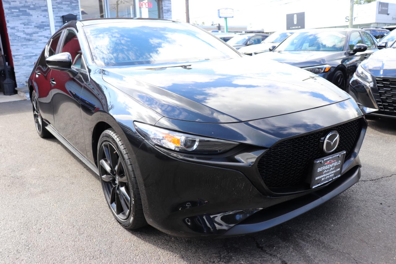 Mazda Mazda3 Hatchback 2.5 S Select Sport Auto FWD 2024