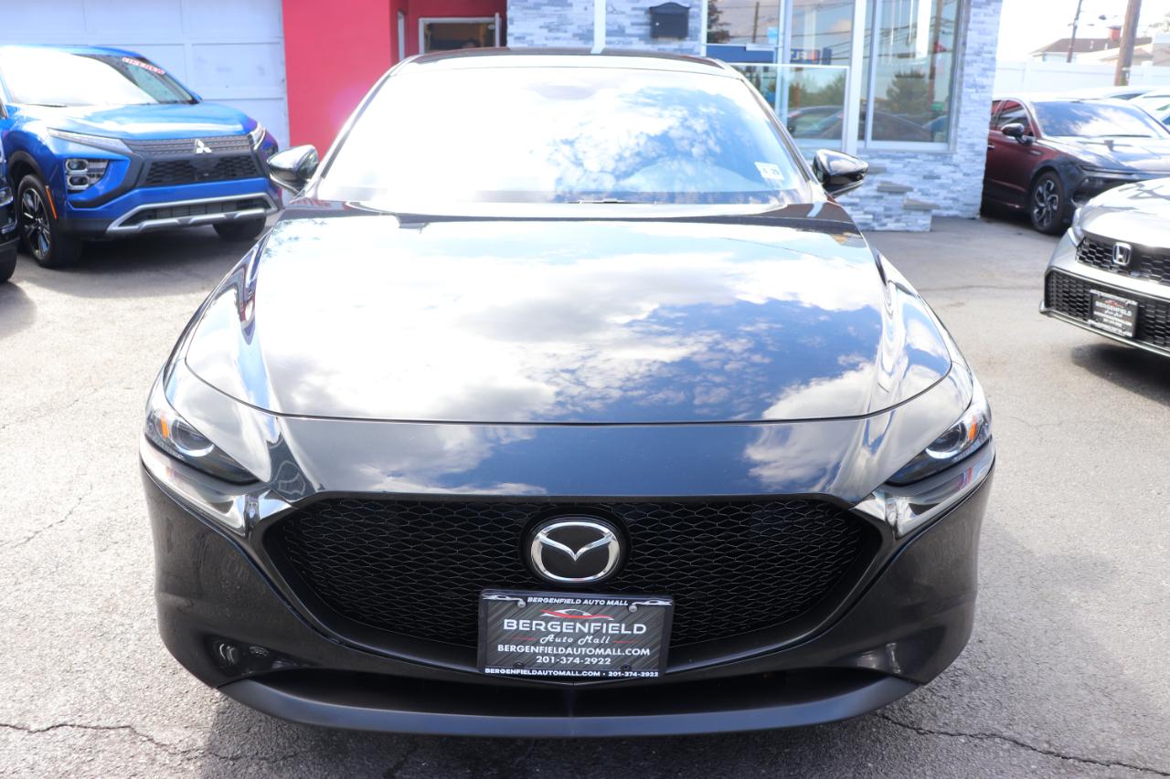 Mazda Mazda3 Hatchback 2.5 S Select Sport Auto FWD 2024