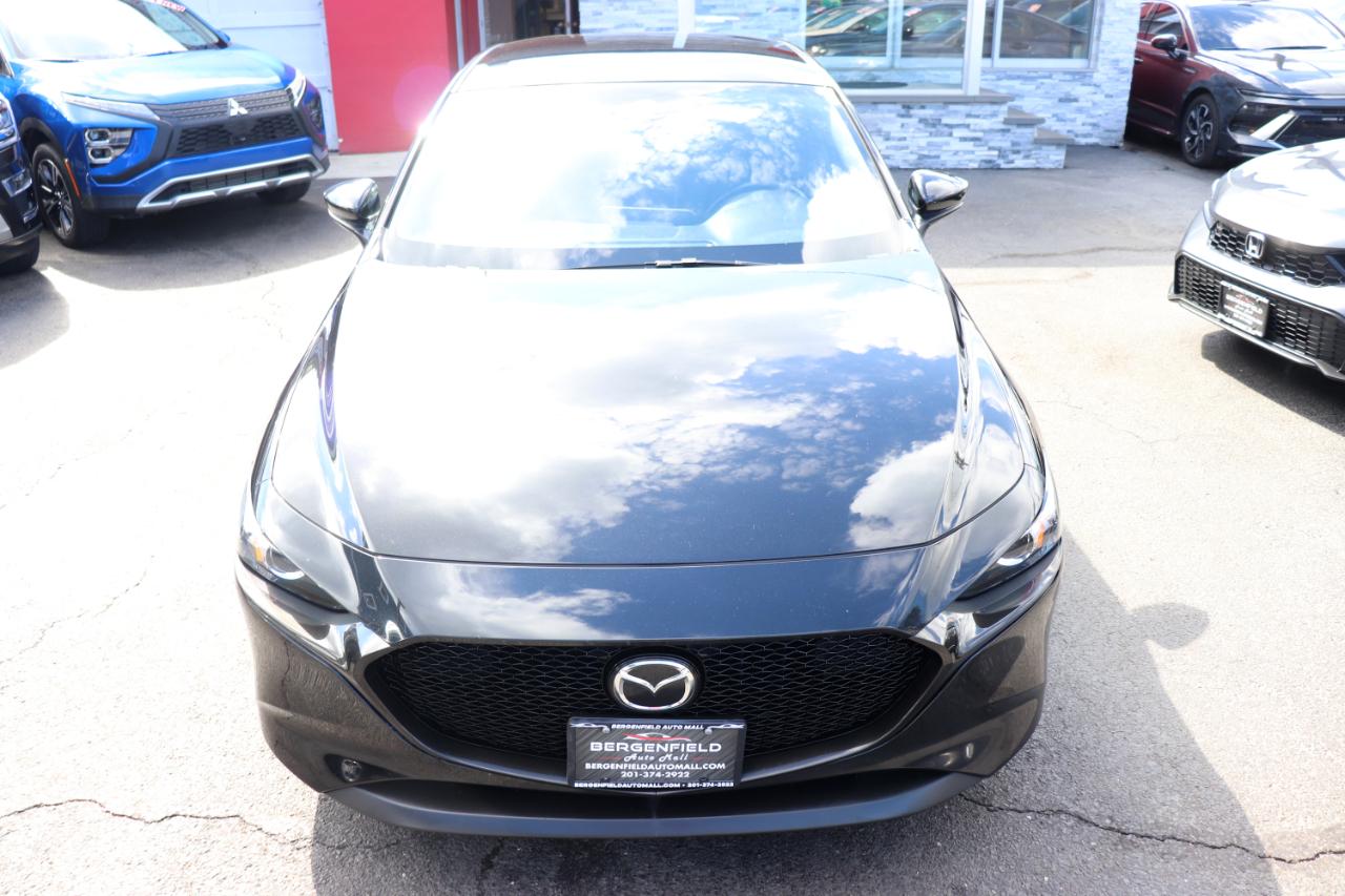 Mazda Mazda3 Hatchback 2.5 S Select Sport Auto FWD 2024