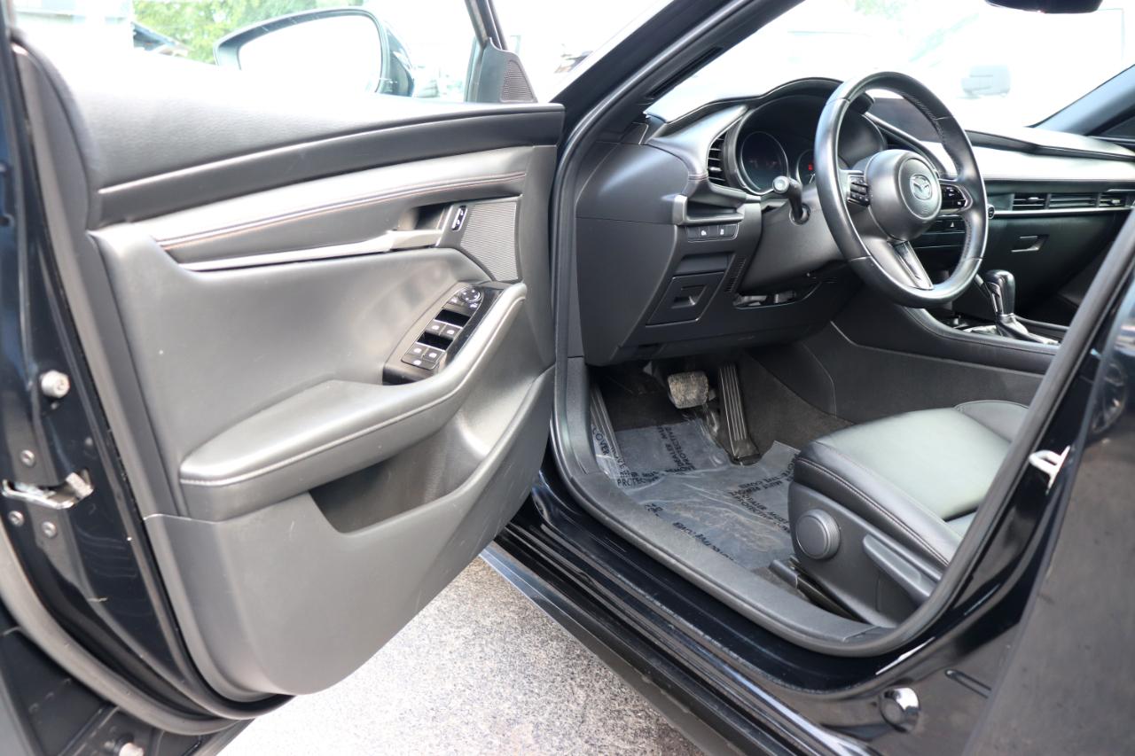 Mazda Mazda3 Hatchback 2.5 S Select Sport Auto FWD 2024