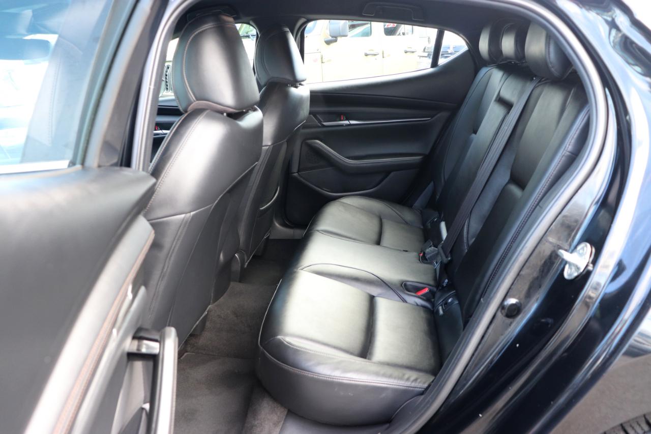 Mazda Mazda3 Hatchback 2.5 S Select Sport Auto FWD 2024