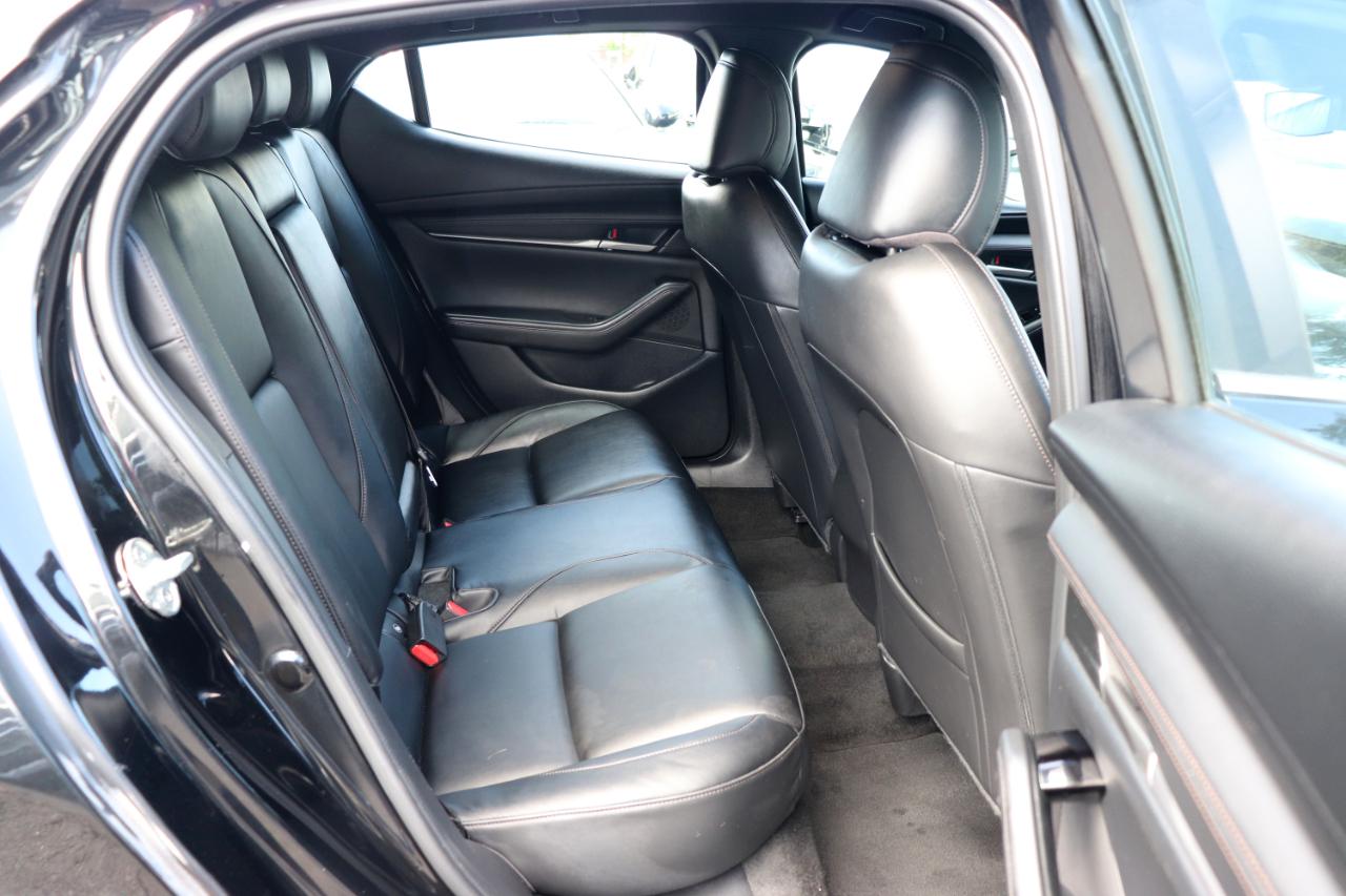 Mazda Mazda3 Hatchback 2.5 S Select Sport Auto FWD 2024