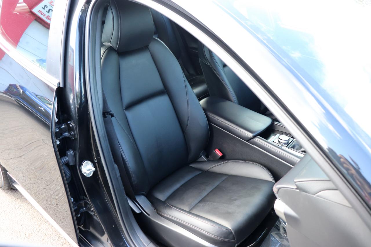 Mazda Mazda3 Hatchback 2.5 S Select Sport Auto FWD 2024