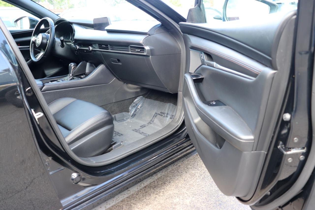 Mazda Mazda3 Hatchback 2.5 S Select Sport Auto FWD 2024