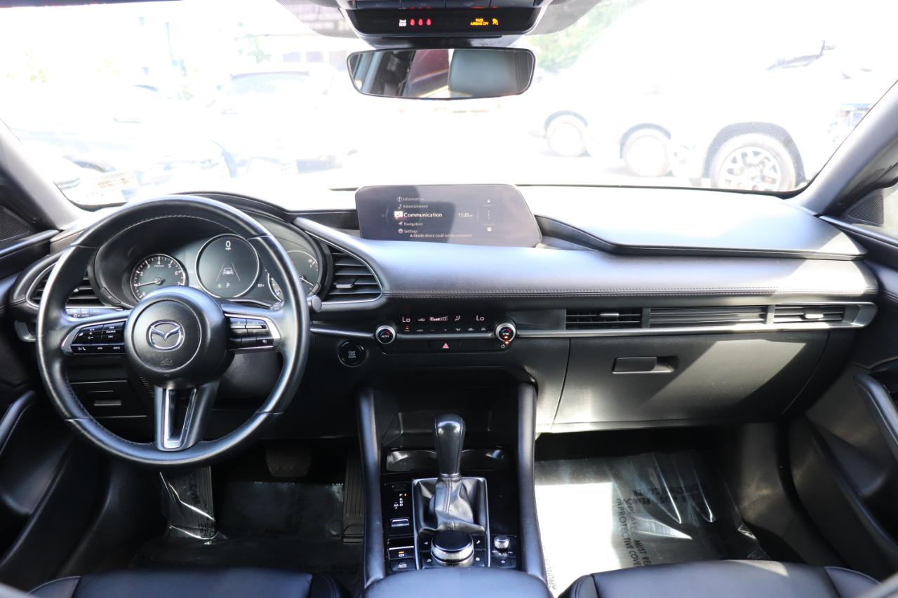 Mazda Mazda3 Hatchback 2.5 S Select Sport Auto FWD 2024