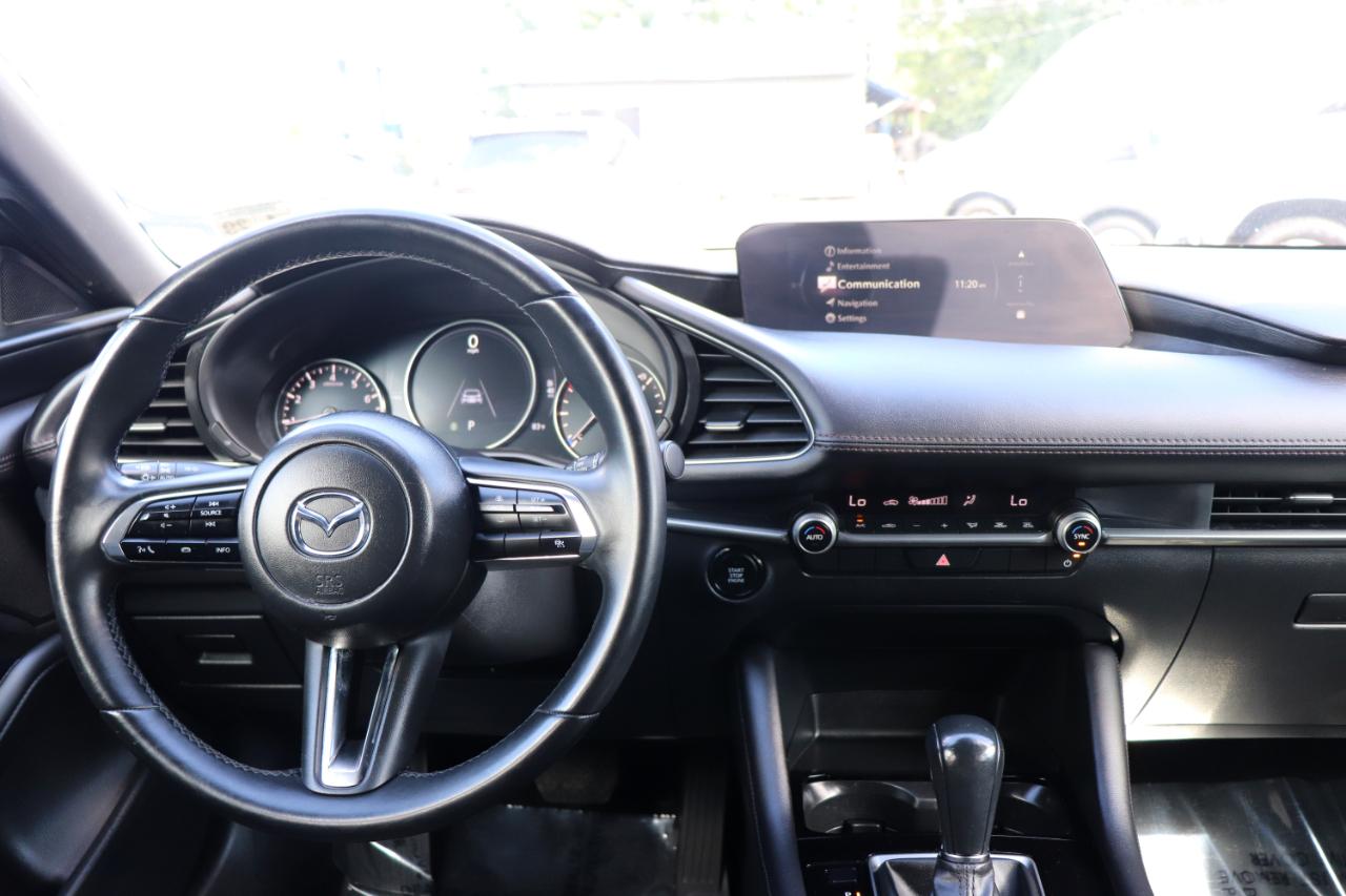 Mazda Mazda3 Hatchback 2.5 S Select Sport Auto FWD 2024