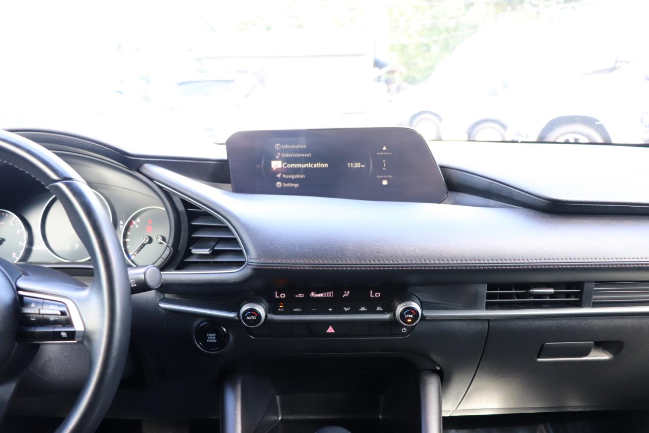 Mazda Mazda3 Hatchback 2.5 S Select Sport Auto FWD 2024