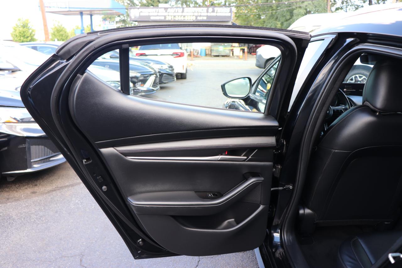 Mazda Mazda3 Hatchback 2.5 S Select Sport Auto FWD 2024