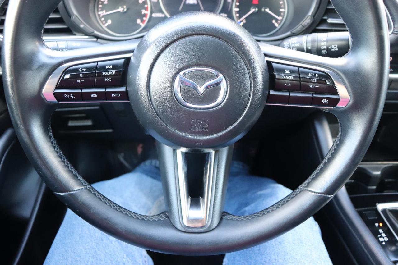 Mazda Mazda3 Hatchback 2.5 S Select Sport Auto FWD 2024