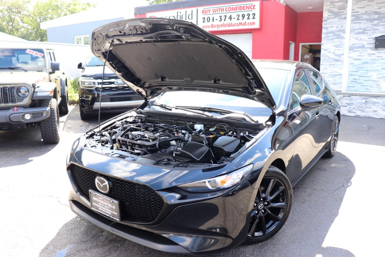 Mazda Mazda3 Hatchback 2.5 S Select Sport Auto FWD 2024