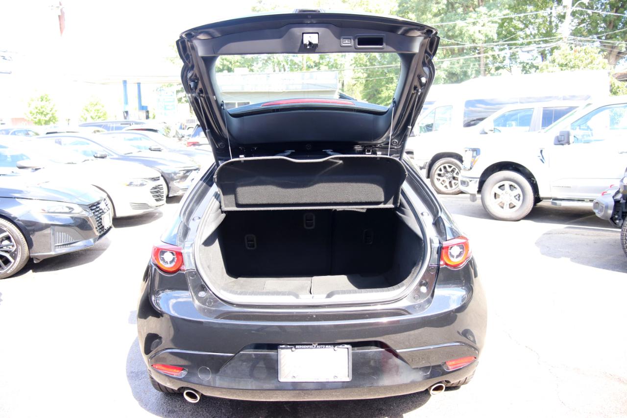 Mazda Mazda3 Hatchback 2.5 S Select Sport Auto FWD 2024